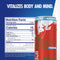 Red Bull Red Edition Energy Drink,  8.4 Fl Oz, Pack of 24 Cans Red Bull