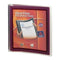 Avery Flexi-View 1-inch 3-Ring Flexible Poly Binders, Assorted Colors (17688)