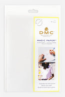 DMC Vierge 5A Blank Magic Sheet x 2 A5, 14,8 x 0,02 x 21 cm, Various, 2 unité(s)