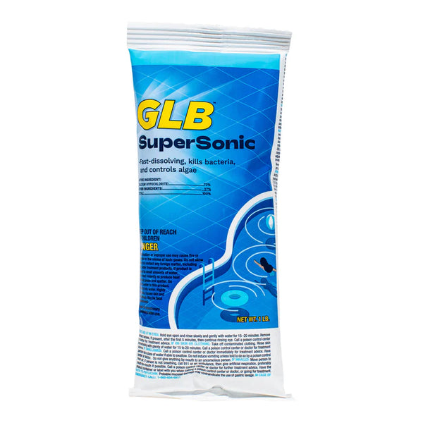 GLB SuperSonic 1 lb.