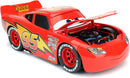 Disney Pixar Cars 3 1:24 Lightning McQueen Die-Cast Car with Tire Rack