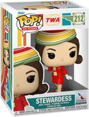 Funko Pop! Ad Icons: Trans World Airlines - Stewardess 3