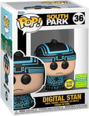 Funko POP! South Park Digital Stan Vinyl Figure (