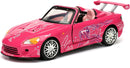 1:32 Fast and the Furious - Suki's 2001 Honda S2000