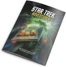 Modiphius Entertainment: Star Trek Adventures: Second Eidtion - Game Toolkit - GM Screen, Booklet, Map & Reference Sheets, Tabletop RPG Accessory