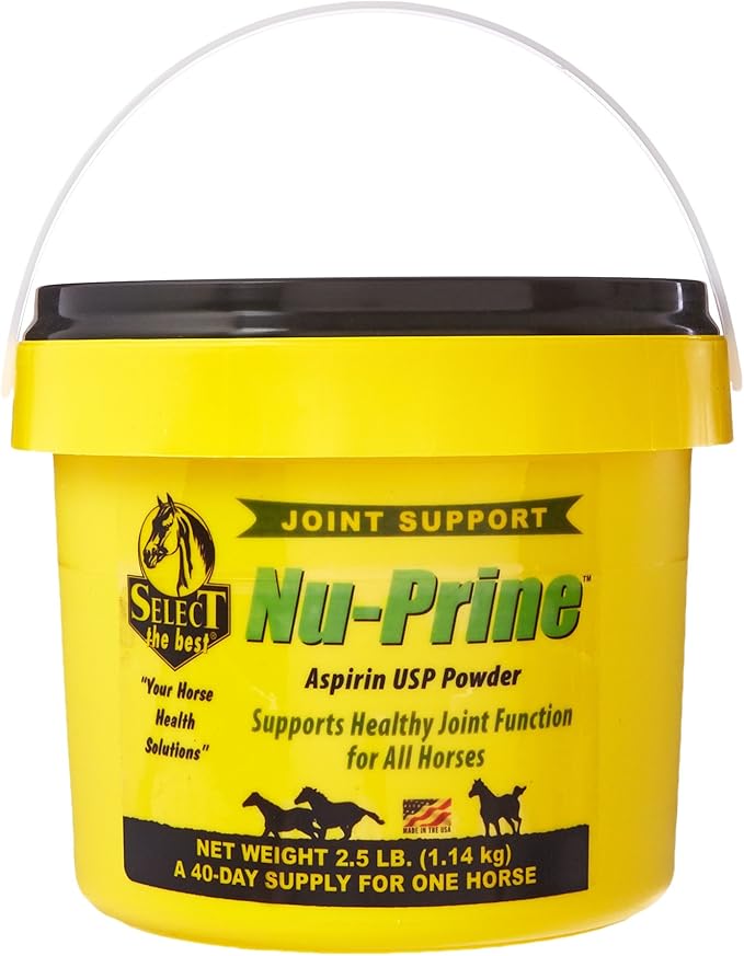 860308 2.5 LB, Nu-Prine Aspirin
