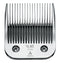 Andis 64075 Ultra Edge Dog Clipper Blade - Constructed Of Carbonized Steel, Exclusive Hardening Process With Long-Lasting Sharp Edges, 1/50-Inch Cut Length - For Larger Animals, Size-30, Chrome