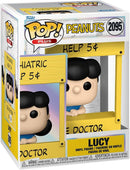 Funko POP! Plus: Classic Peanuts - Lucy Van Pelt