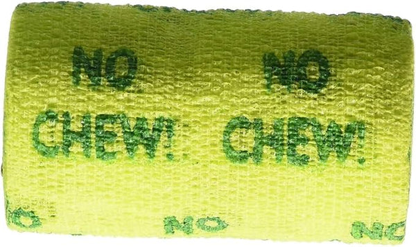PETFLEX No Chew Bandage, 4" by 5 yd
