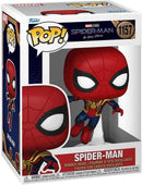 POP Marvel: Spider-Man: No Way Home - Spider-Man Leaping  Funko Vinyl Figure