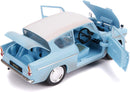 Jada Harry Potter 1:24 1959 Ford Anglia Die-cast Car and 2.75" Harry Potter Figure, Toys for Kids and Adults