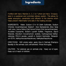 E3 Oatmeal Shampoo for Dogs and Cats - Hypollergenic - Aloe & Oatmeal Itchy Skin Relief - Dog Shampoo for Allergies & Itching - Oatmeal & Aloe, Soothes Sensitive Skin - Shampoo de Avena para Perros