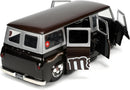 Jada Toys M&M's 1:24 1965 Ford Econoline Die-cast Car with Red Figure