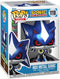 Funko Pop! Games: Sonic The Hedgehog - Neo Metal Sonic - Collectable Vinyl Figure - Gift Idea - Official Merchandise - Toys for Kids & Adults - Video Games Fans