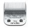 Andis 64075 Ultra Edge Dog Clipper Blade - Constructed Of Carbonized Steel, Exclusive Hardening Process With Long-Lasting Sharp Edges, 1/50-Inch Cut Length - For Larger Animals, Size-30, Chrome