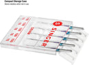 SINGER Denim Sewing Machine Needles, Size 100/16-5 Count