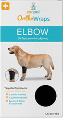 ZenPet Elbow Wrap for Dogs (X-Small)