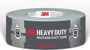 Heavy Duty Duct Tape by 3M, 1.88in x 45yd, 1 Roll, Multi-Surface, Temporary Solutions for Sealing, Holding, and Reinforcing, Tear by Hand Vertically and Horizontally, Staple for Every Toolbox (2145)