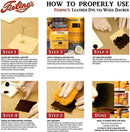 Fiebing's Leather Dye