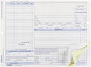 Rediform 4P487 Auto Repair Order Form, Speediset,3-Part,50/PK,8-1/2-Inch x11-Inch