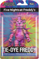 FUNKO ACTION FIGURE: FNAF - TIE DYE FREDDY