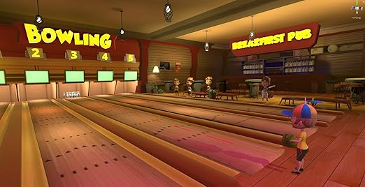 Instant Sports (Nintendo Switch)