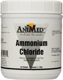 AniMed Powder 99.9-Percent Ammonium Chloride for Horses Dogs Cats Cows Sheep and Goats, 2.5-Pound
