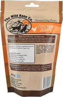 Wild Bone Company Chicken Jerky Natural Dog Treats, 4.5 Ounces, Made in The USA