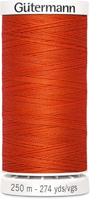 Gutermann Sew-All Thread 274 Yards-Poppy