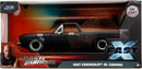 Jada Fast & Furious Fast X 1:24 1967 Chevy El Camino Die-Cast Car, Toys for Kids and Adults