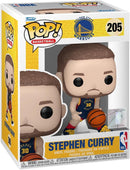 Funko POP! NBA: Warriors - Stephen Curry - City Edition 24
