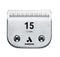 Andis 64075 Ultra Edge Dog Clipper Blade - Constructed Of Carbonized Steel, Exclusive Hardening Process With Long-Lasting Sharp Edges, 1/50-Inch Cut Length - For Larger Animals, Size-30, Chrome