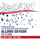 Aquaphor Advanced Therapy Healing Ointment Skin Protectant 1.75 oz. Tube