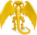 Yu-Gi-Oh! Highly Detailed 7 inch Articulated Action Figure, Limited Edition, Includes Exclusive Trading Card, The Winged Dragon of Ra