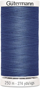 Gutermann Sew-All Thread 274yd, Stone Blue