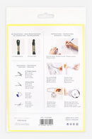 DMC Vierge 5A Blank Magic Sheet x 2 A5, 14,8 x 0,02 x 21 cm, Various, 2 unité(s)