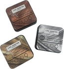 Limited Edition Metallic Ink Pads - Silver, Gold & Copper by Lisa Horton Crafts