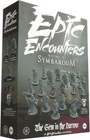 Steamforged Games Epic Encounters: Ruins of Symbaroum - The Gem in The Barrow
