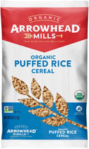 Arrowhead Mills Natural Puffed Rice Cereal - 6 oz