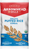 Arrowhead Mills Natural Puffed Rice Cereal - 6 oz
