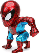 Marvel 6-Inch Spider-Man MetalFigs Diecast Collectible Figure, Toys for Kids and Adults