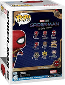 POP Marvel: Spider-Man: No Way Home - Spider-Man Leaping  Funko Vinyl Figure