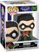 FUNKO POP GAMES: GOTHAM KNIGHTS - NIGHTWING