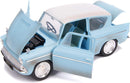 Jada Harry Potter 1:24 1959 Ford Anglia Die-cast Car and 2.75" Harry Potter Figure, Toys for Kids and Adults