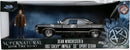Jada Supernatural 1:24 1967 Chevy Impala Die-cast Car w/Dean Winchester Die-cast Figure, Toys for Kids and Adults