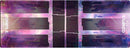 Synapses Games: Compile: Playmat - Vinyl Neoprene Playmat to Organize Cards, Area Control Strategy Card Game Accessory, Measures 11 x 29.5 Inches