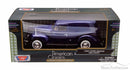 1940 Ford Sedan Delivery, Purple - Motormax 73250P - 1/24 Scale Diecast Model Car by Motor Max