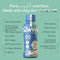 OWYN Only What You Need Plant Based Protein Shake, 20G Vegan Protein from Organic Pumpkin Seed, Flax, Pea Blend, Prebiotic Supplement, Superfood Greens, All-In-One Nutrition, Gluten & Soy-Free (Vanilla, 12 Pack) OWYN Only What You Need