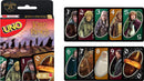 Mattel Games UNO The Lord of The Rings Card Game for Kids, Adults & Families, Travel & Camping, Inspired by the Movies