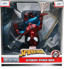 Marvel 6-Inch Spider-Man MetalFigs Diecast Collectible Figure, Toys for Kids and Adults